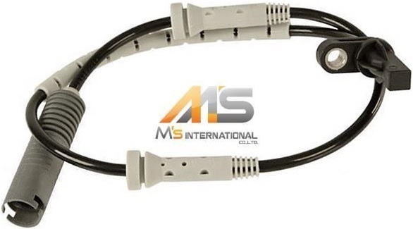【M's】E90 E91 E92 E93 3シリーズ/E81 E82 E88 1シリーズ フロント ABSセンサー 1個//BMW 優良社外品 34526760424拍卖