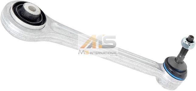【M's】BMW 純正OEM品 E63 E64 6シリーズ E39 E60 E61 5シリーズ E65 E66 7シリーズ(左右共通) リヤ アッパーガイドアーム 1個 33326777424拍卖