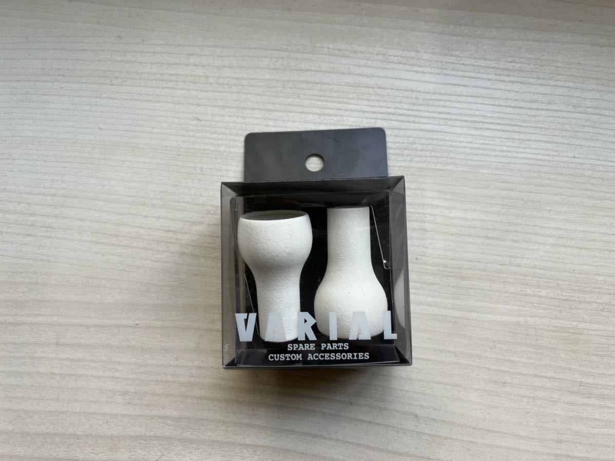 ★☆ DRT VARIAL スリム ノブ バリアル 2個セット 美品拍卖