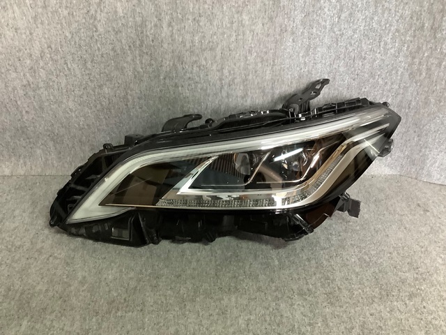 3686-L2 クラウン RS ARS220 GWS224 ヘッドライト LED 左 ☆拍卖