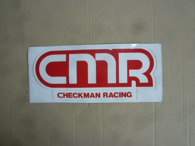 CHECKNANRACINGチェックマンレーシングステッカー超希少旧サニ-箱スカケンメリジャパンダルマセリカLB27レビンKPレース0-4ドリフト峠当時物拍卖