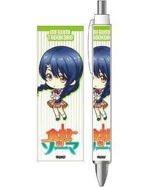 食戟のソーマ ボールペン 田所恵 未開封新品拍卖