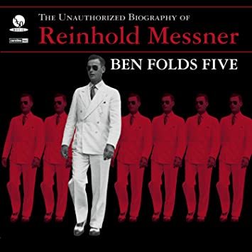 Unauthorised Biography of.. Ben Folds Five 輸入盤CD拍卖
