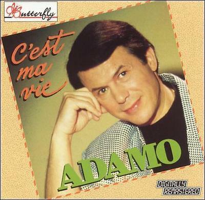 Les Hits De Adamo Adamo 輸入盤CD拍卖