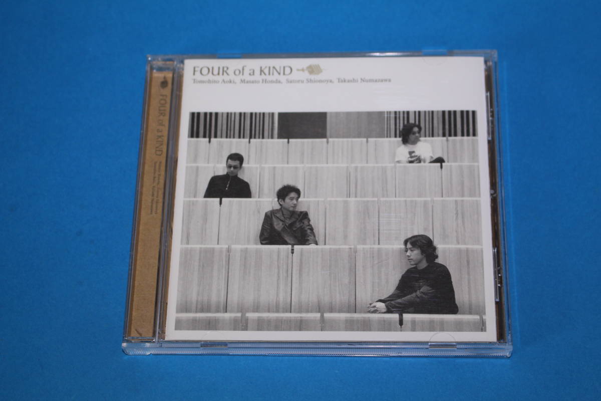 ■送料無料■FOUR of a KIND■FOUR of a KIND■拍卖