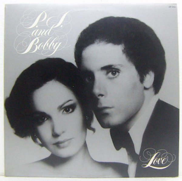 LP,P.J.&ボビー P.J.AND BOBBY 恋のウリウリ カラーレコード サンプル白レーベル拍卖