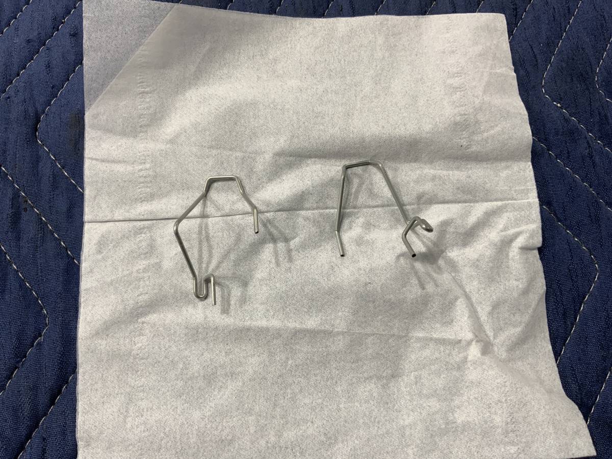 2022.0518 14/60s キムコ レーシングキング ライトクリップ ライトステー拍卖