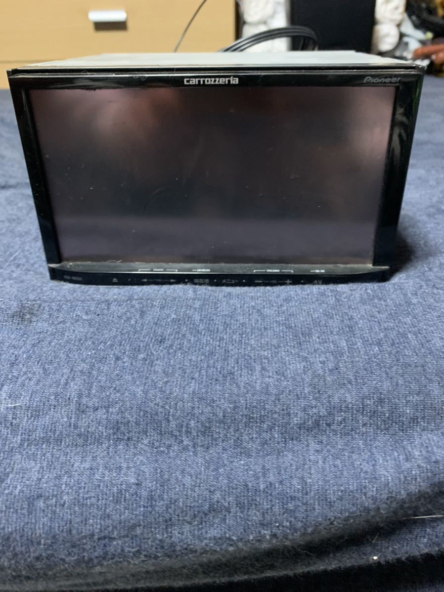 カロッツェリア SDナビ AVIC-MRZ05 TVワンセグ内蔵 タッチパネル正常 動作品 売り切り拍卖
