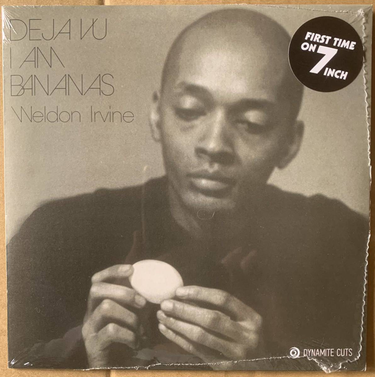 WELDON IRVINE / DEJAVU / I AM BANANAS / 45レコード / 新品拍卖