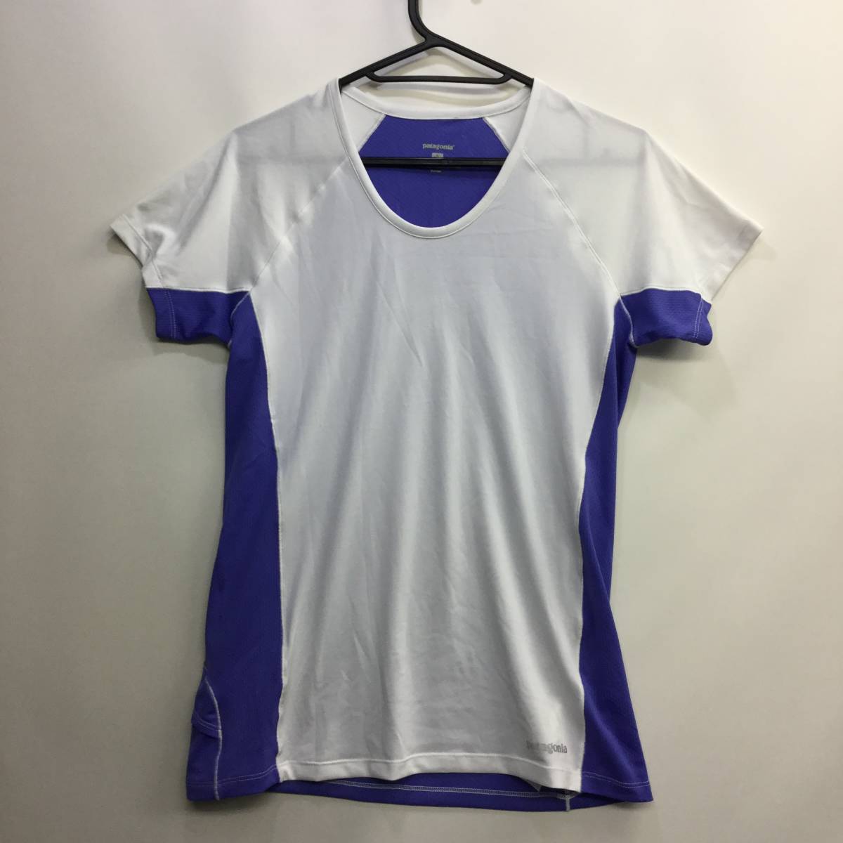 patagonia パタゴニア 半袖 速乾 Tシャツ Sサイズ 23506SP12拍卖