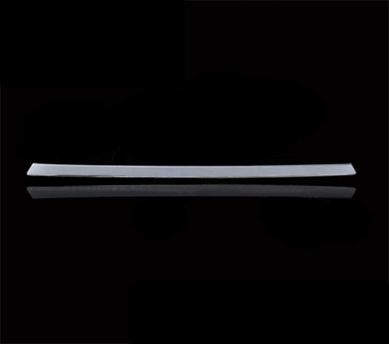 トヨタ用 プリウスC アクア 2012-2019 クロームメッキ リアトランクリッドモール タイプB拍卖