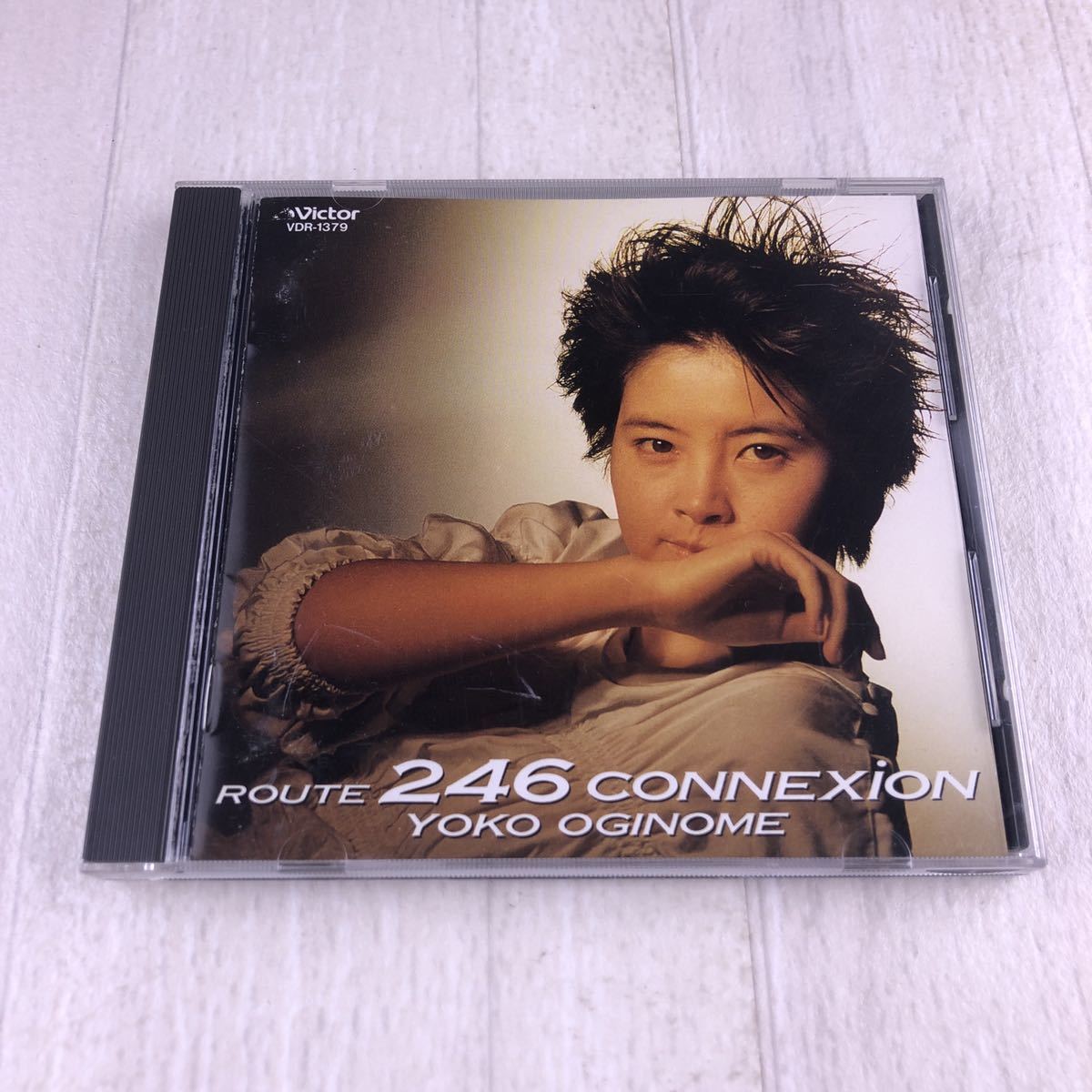 C9 CD 荻野目洋子 / ROUTE 246 CONNEXION拍卖