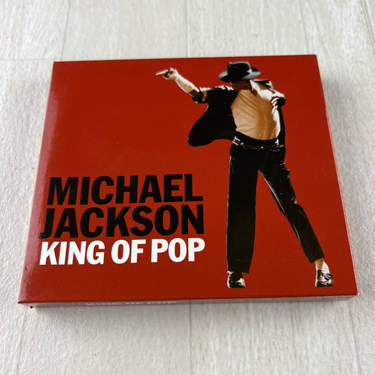 C5 MICHAEL JACKSON / KINGS OF POP CD マイケルジャクソン 輸入盤拍卖