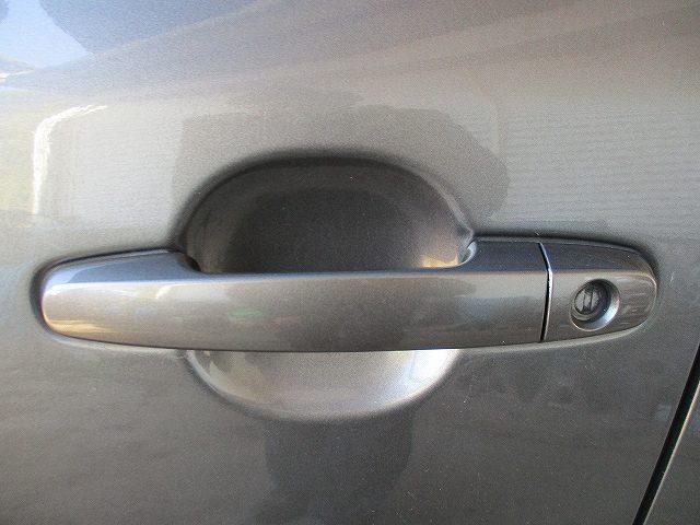 ラクティス DBA-NCP100 ●左フロントドア用アウターハンドル 1G2 グレーメタリック拍卖