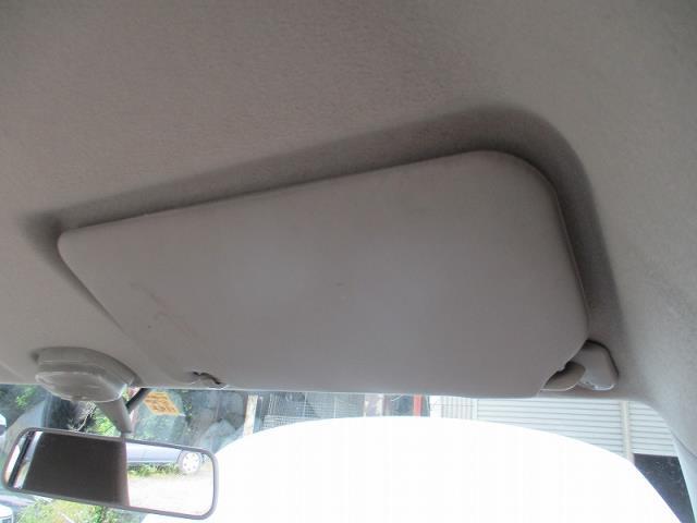 アルト HBD-HA25V サンバイザー 運転席側 トリム C01拍卖