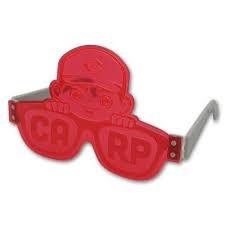 【カグ-新品】(広島カープ)FLASHメガネ フラッシュメガネ カープ坊や拍卖