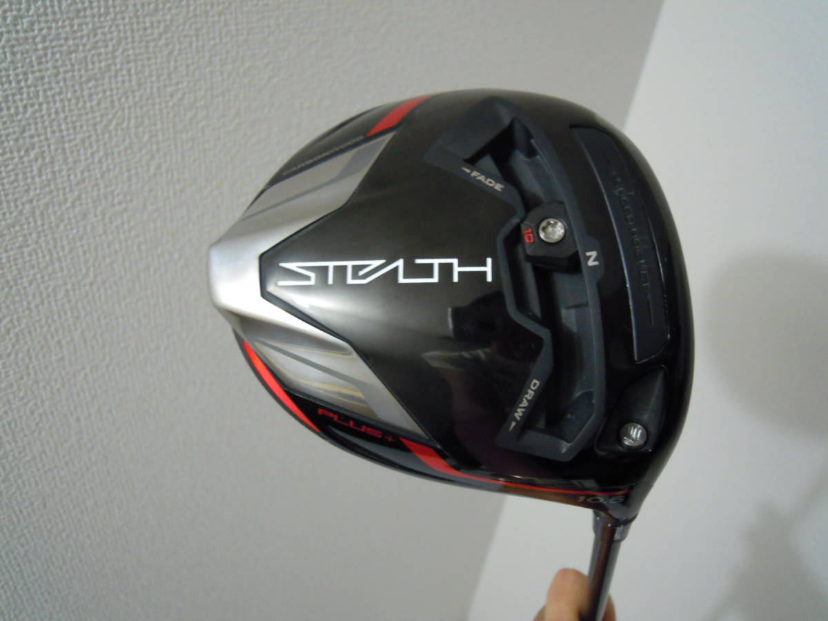 テーラーメイド★ステルス プラス 1W 10.5°★TENSEI TM 50 S★STEALTH PLUS +拍卖