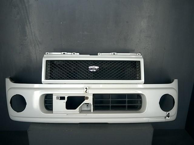 ラパン TA-HE21S Fバンパーフェース ターボ 4WD Z7T 71711-75H10-Z7T拍卖