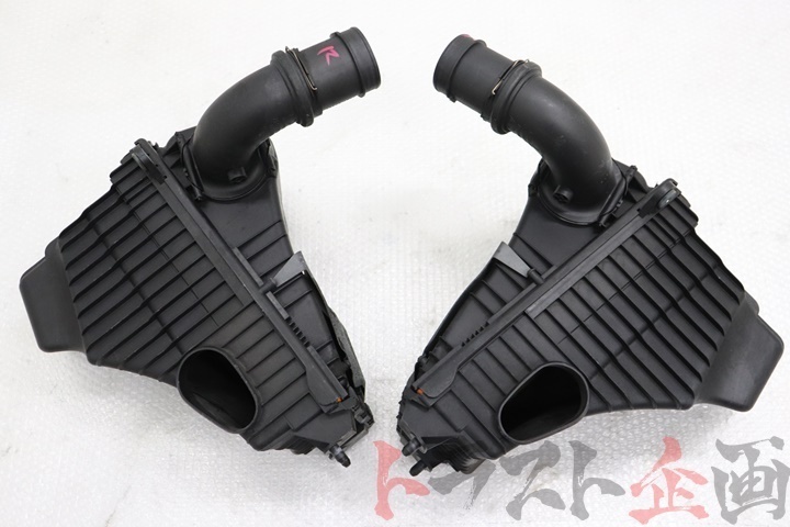 5152321 純正 エアクリーナーボックス ポルシェ カイエン 4WD 955型 9PA00 右ハンドル トラスト企画拍卖