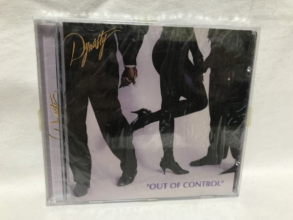 未開封品 DYNASTY / OUT OF CONTROL 1988 廃盤 C421拍卖