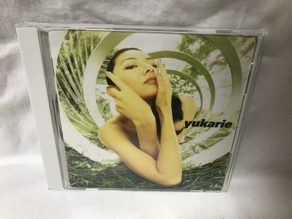 yukarie(ユカリ)CD「YUKARIE」女性サックス 廃盤 C437拍卖