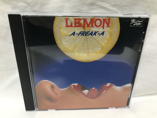 LEMON / A-Freak-a C465拍卖