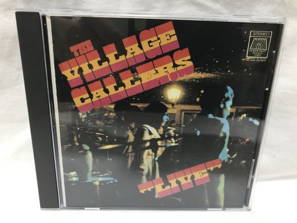 【 国内盤 】The Village Callers「ライヴ」/ ラテンファンク スウィートソウル R&B チカーノ ローライダー C462拍卖