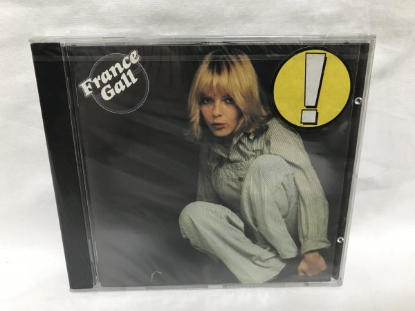 未開封品 FRANCE GALL 新しい愛のはじまり 1975年 ドイツ盤 C615拍卖