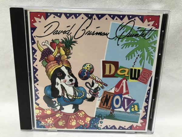 DAVID GRISMAN(デビッド・グリスマン) QUINTET/Dawganova 廃盤&レア C669拍卖