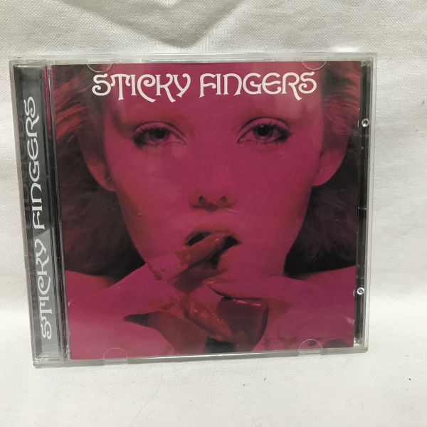 【DISCO】STICKY FINGERS (PRELUDE) WASTIN' MY LOVE,PARTY SONG C395拍卖