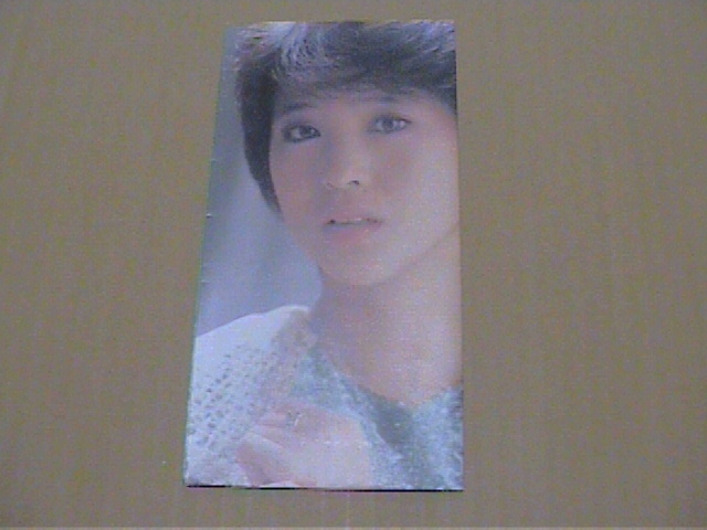 松田聖子☆ファンクラブ会報 拍卖