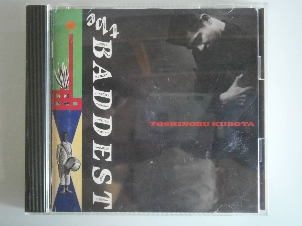 ☆久保田利伸 「the BADDEST」☆拍卖