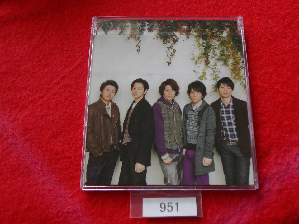 CD/嵐/マイガール/通常盤/あらし/管951拍卖