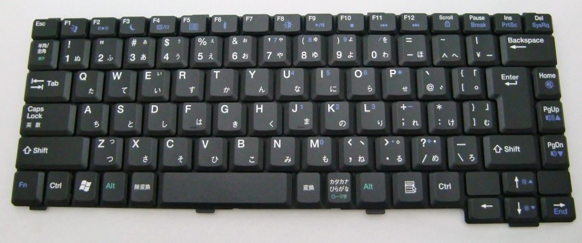 キーボード:新品Gateway MA7等用(K030946O1)国内発送拍卖
