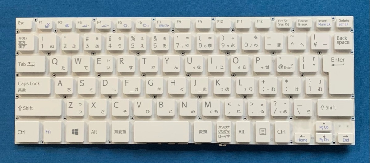 新品 SONY VAIO Fit SVF14等用 キーボード 149236711(V141506BJ1)拍卖