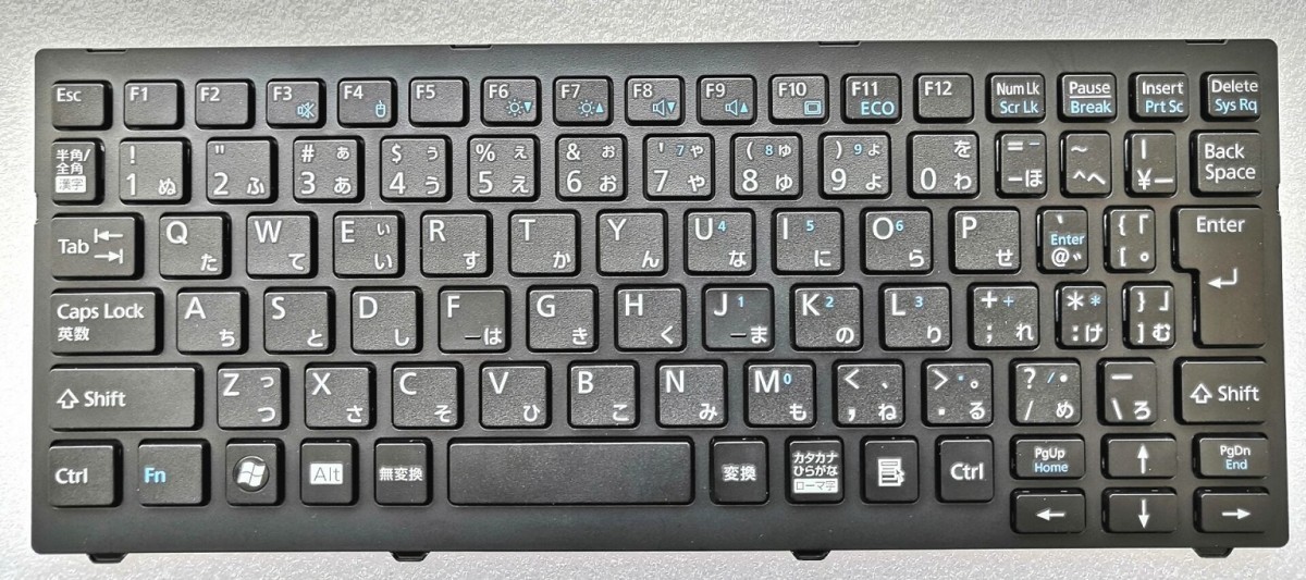 キーボード:新品富士通 LIFEBOOK PH50/E(FMVP50EB)等用 (CP512210-01,9Z.N7RSQ.00J, 黒)国内発送拍卖