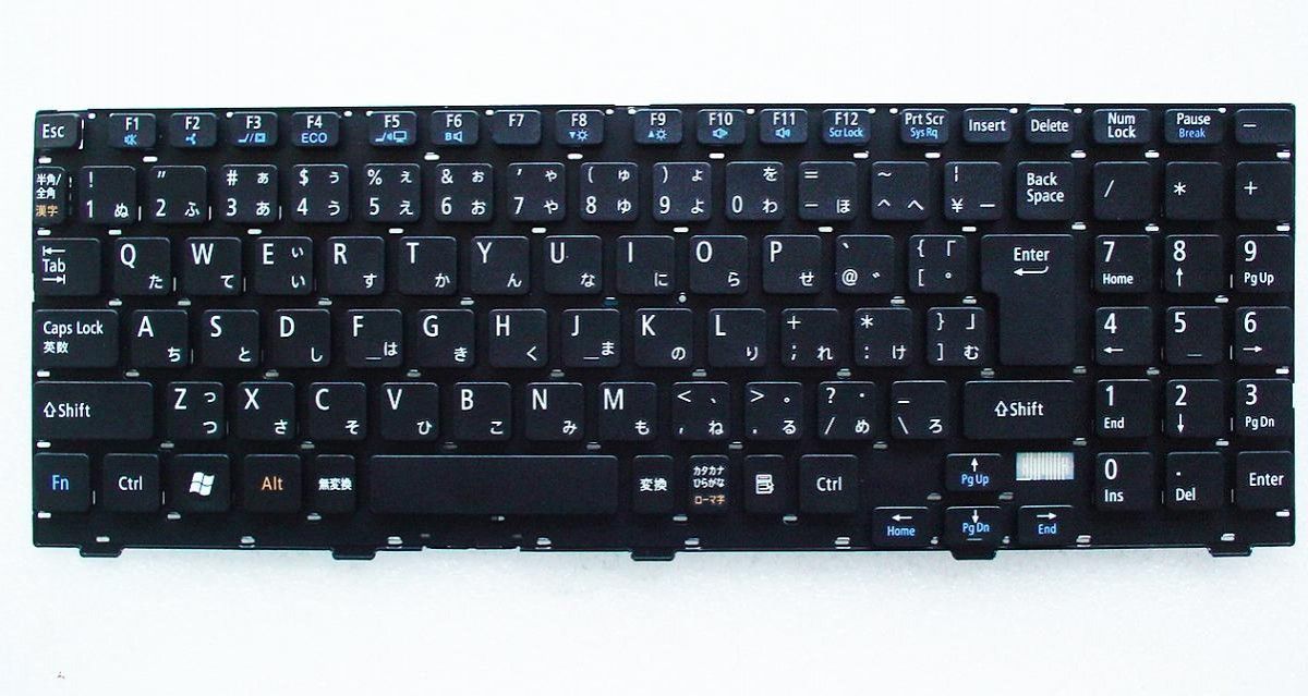 キーボード新品NEC PC-LMシリーズ等用(MP-10J50J0-359,黒)国内発送拍卖