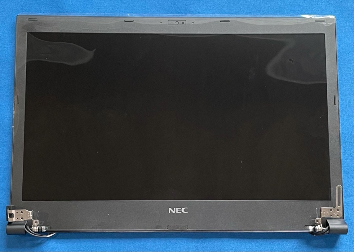 上半身ユニット NEC LZ750等用 黒 HW13QHD302-01 国内発送拍卖