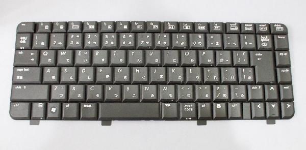 新品HP/Compaq DV2000 V3000シリーズ用日本語キーボード(MP-05580J0-4421)拍卖