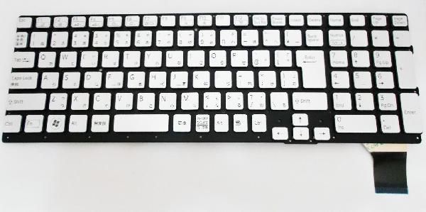 キーボード: 新品SONY VAIO 用(148986511, 9Z.N6CBF.30J)黒拍卖
