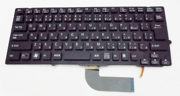 キーボード: 新品SONY VPCSB28FJ等用,9Z.N6BBF.00J,黒,148949511、バックライト有拍卖