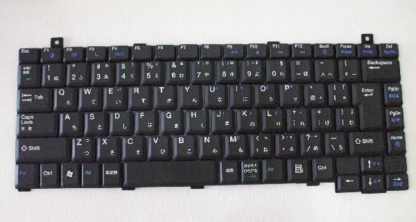 新品Gateway MT3303J等用キーボード(V020303AJ1,黒)国内発送拍卖
