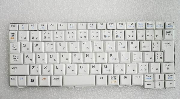 新品NEC LaVie ノートPC用日本語キーボード(9J.N9482.K0J)白拍卖