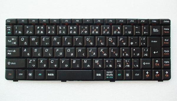 キーボード:新品Lenovo製ノートPC用(G465-JP,MP-10F20J0-686)拍卖
