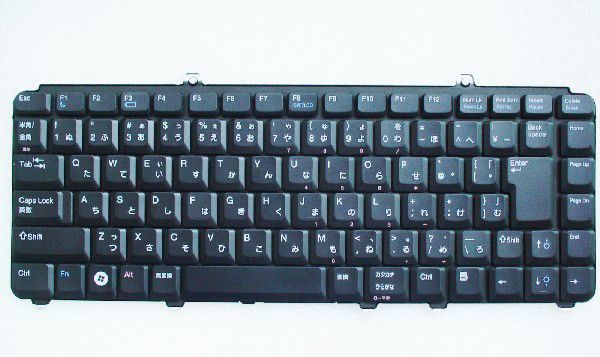 キーボード:新品DELL PC用(K071425XX,0NW614,日本語)国内発送拍卖