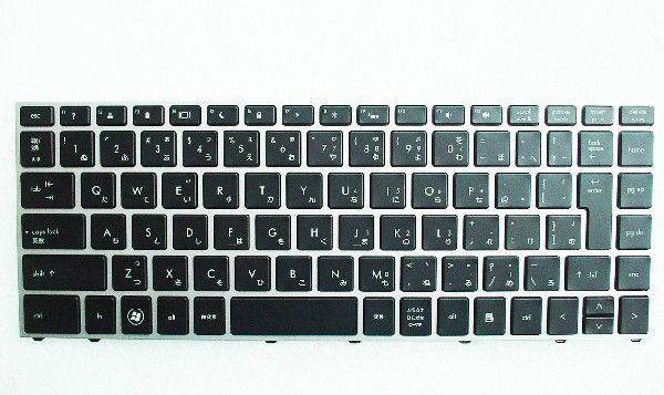 キーボード:新品ノートPC用(9Z.N6TBQ.00J,AEF-11J00010)日本語拍卖