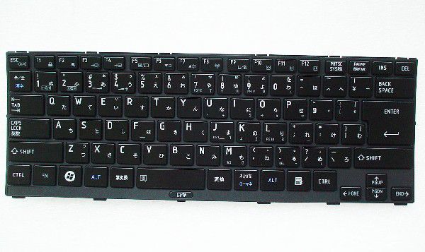 キーボード:新品東芝R800/R801等用(MP-10N90J06356,黒,G83C000BB2JP)国内発送拍卖
