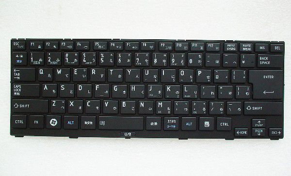 キーボード:新品東芝dynabook等用(MP-10N90J063561,黒,G83C000C82JP)国内発送拍卖