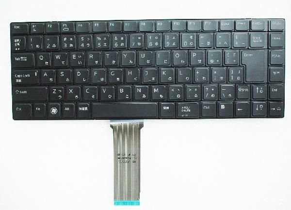 キーボード:新品DELL Studio用NSK-DF10J(黒)国内発送拍卖
