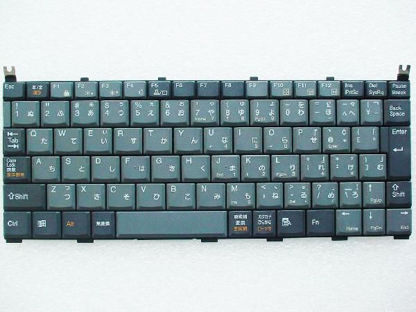 新品東芝dynabookSS DS50C/1CA用 キーボード(PK13888J000)拍卖